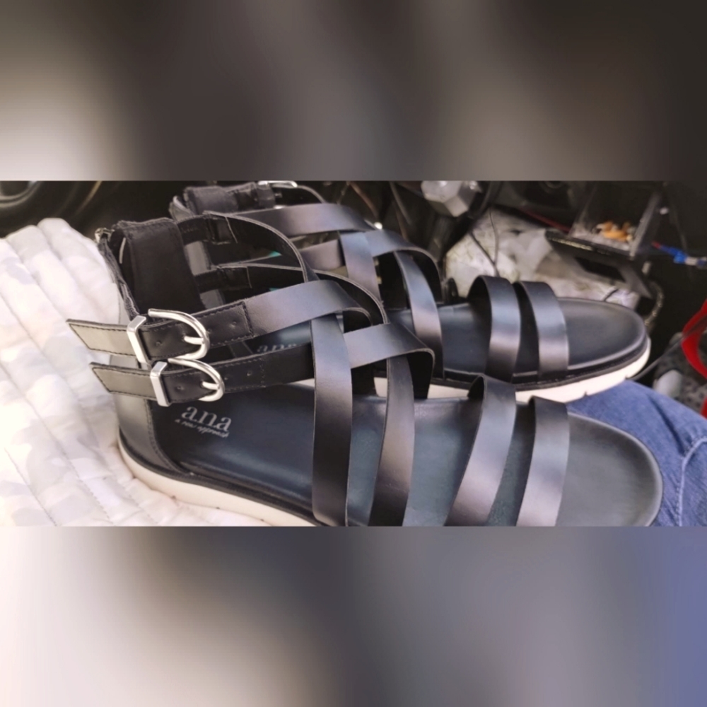 Ana gladiator sandels